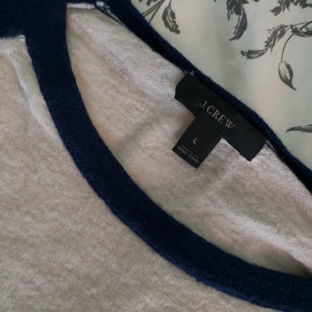 J. Crew Sweater